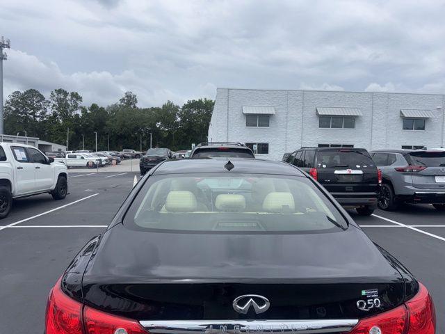 2017 INFINITI Q50 3.0t Premium