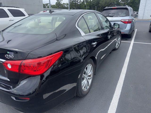2017 INFINITI Q50 3.0t Premium