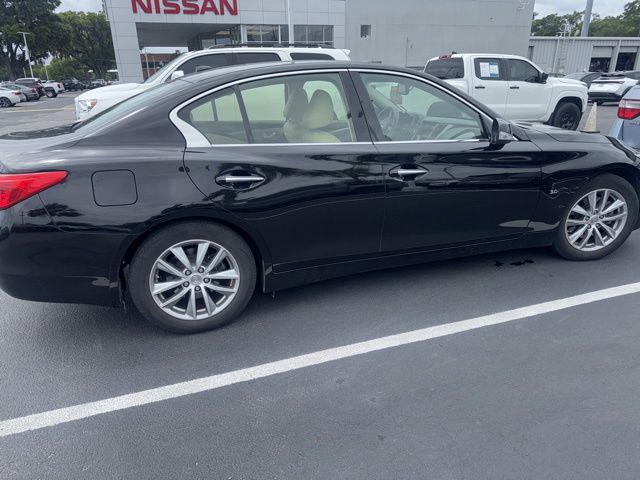 2017 INFINITI Q50 3.0t Premium