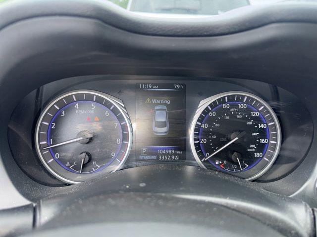 2017 INFINITI Q50 3.0t Premium