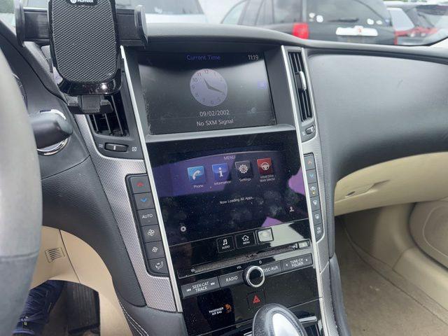 2017 INFINITI Q50 3.0t Premium