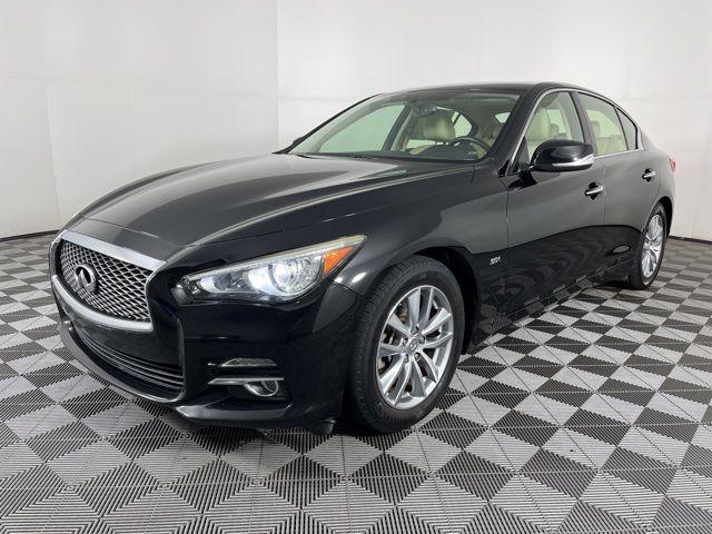 2017 INFINITI Q50 3.0t Premium