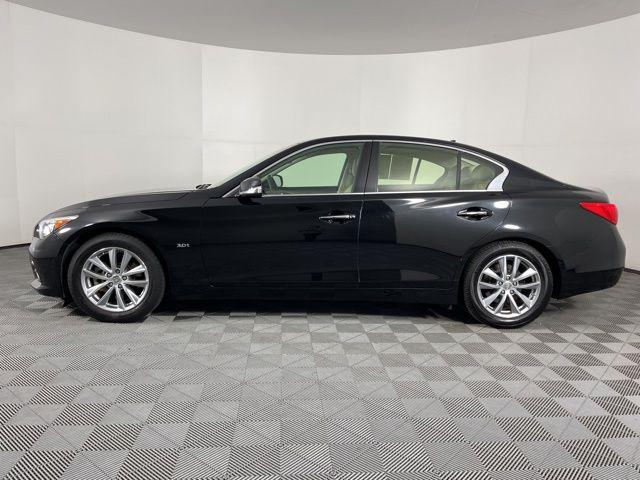 2017 INFINITI Q50 3.0t Premium