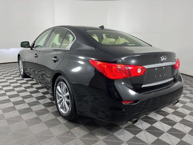 2017 INFINITI Q50 3.0t Premium