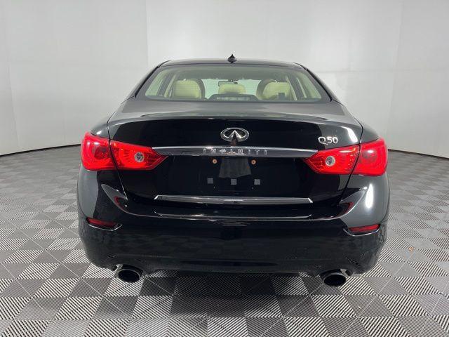 2017 INFINITI Q50 3.0t Premium