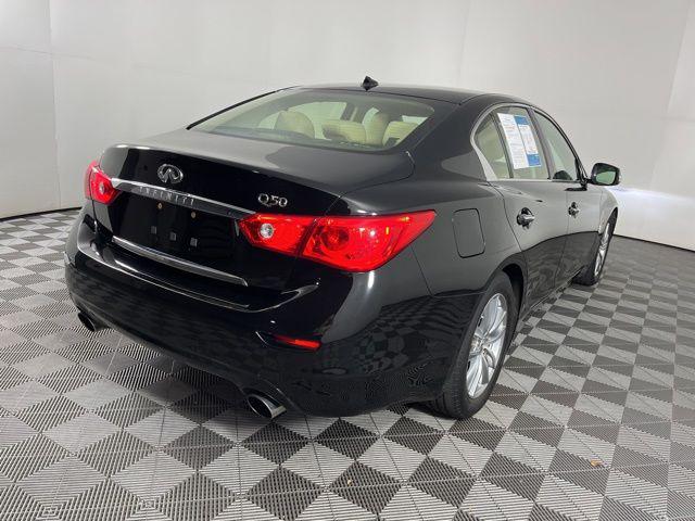 2017 INFINITI Q50 3.0t Premium