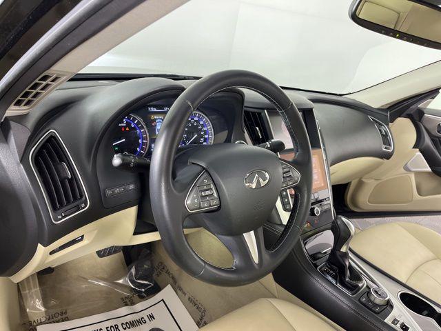 2017 INFINITI Q50 3.0t Premium