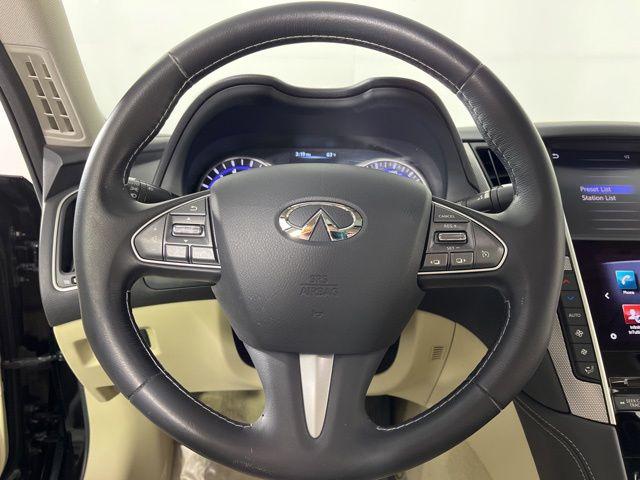 2017 INFINITI Q50 3.0t Premium