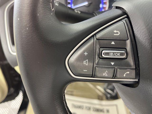 2017 INFINITI Q50 3.0t Premium