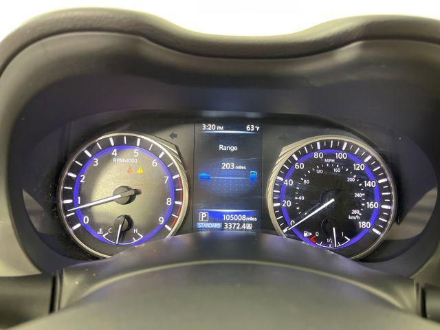 2017 INFINITI Q50 3.0t Premium