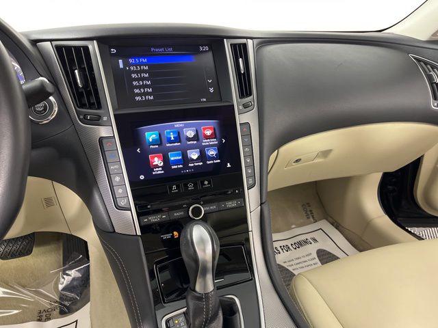 2017 INFINITI Q50 3.0t Premium