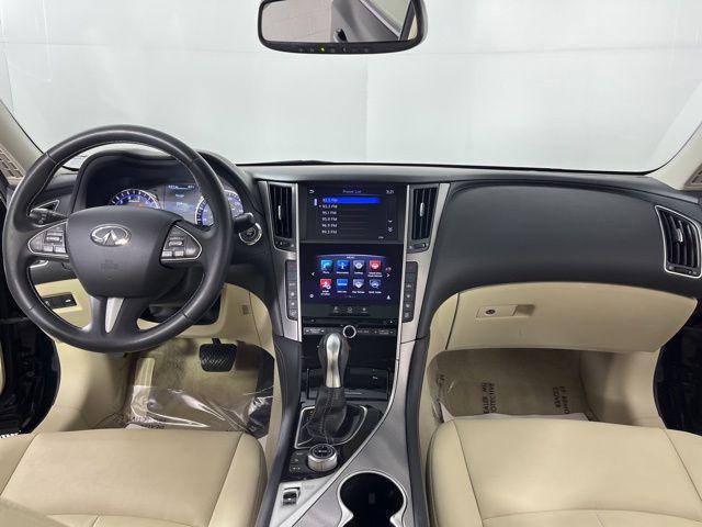 2017 INFINITI Q50 3.0t Premium
