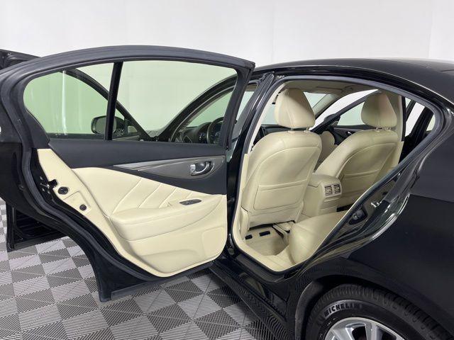 2017 INFINITI Q50 3.0t Premium