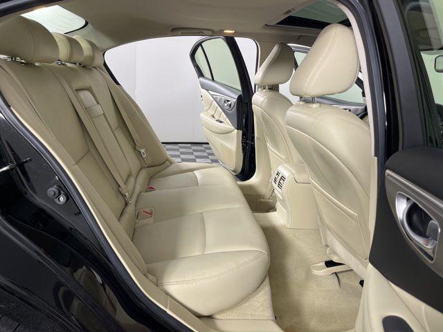 2017 INFINITI Q50 3.0t Premium