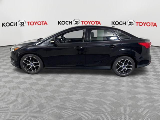 2017 Ford Focus SEL