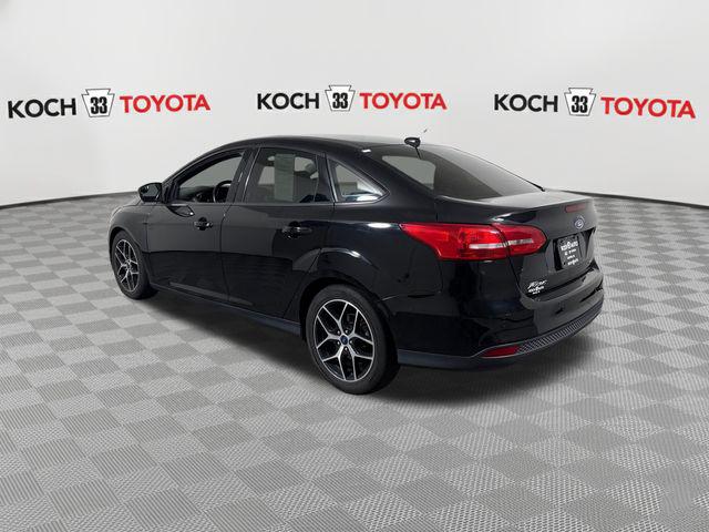 2017 Ford Focus SEL