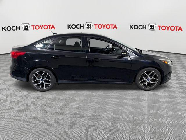 2017 Ford Focus SEL
