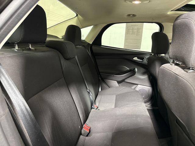 2017 Ford Focus SEL