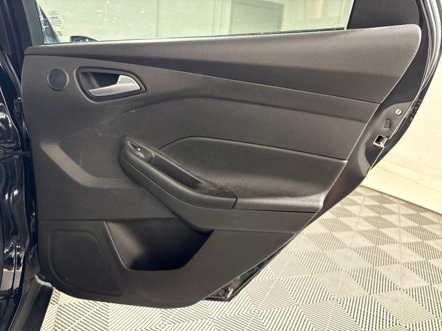 2017 Ford Focus SEL