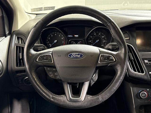2017 Ford Focus SEL