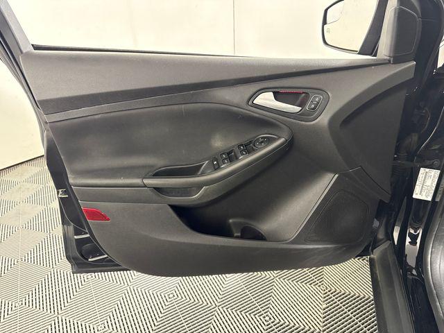 2017 Ford Focus SEL