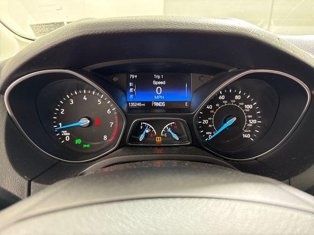 2017 Ford Focus SEL