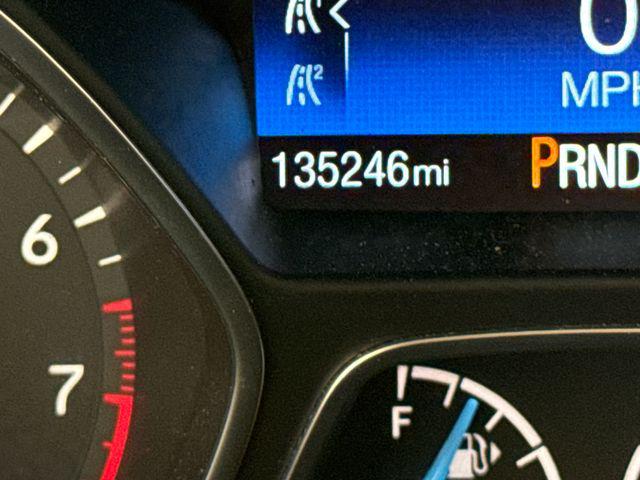 2017 Ford Focus SEL
