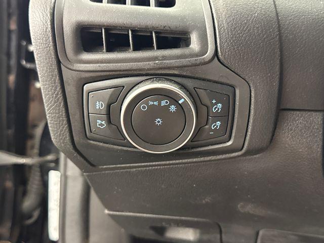 2017 Ford Focus SEL