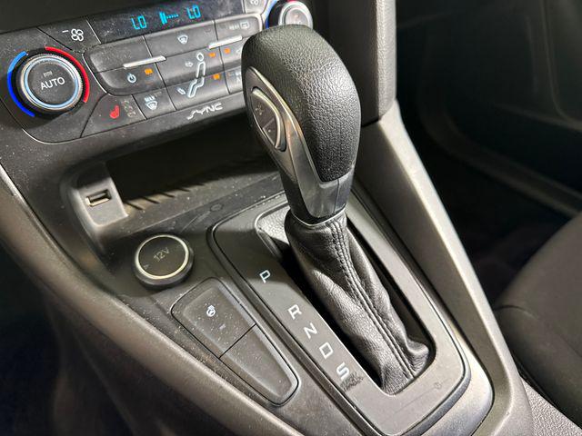 2017 Ford Focus SEL