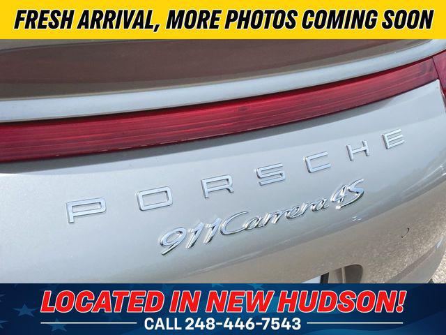 2013 Porsche 911 Carrera 4S