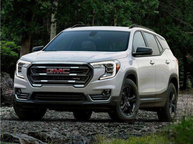 2022 GMC Terrain SLT AWD's photo