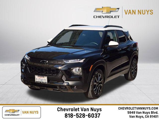 2023 Chevrolet TrailBlazer AWD ACTIV for sale in Van Nuys, CA
