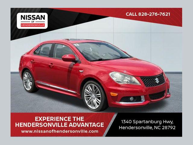 2013 Suzuki Kizashi Sport SLS for sale in Hendersonville, NC