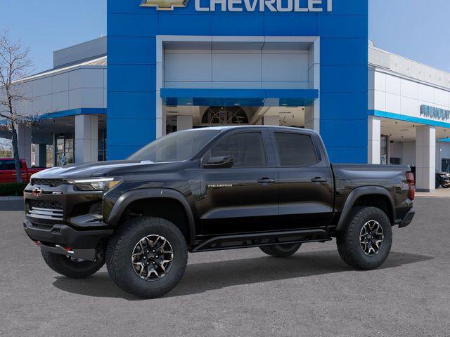 2026 Chevrolet Colorado ZR2, 4WD