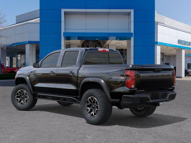 2026 Chevrolet Colorado ZR2, 4WD