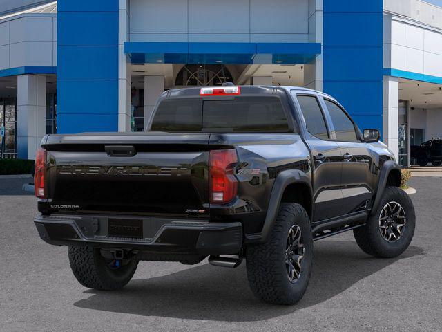 2026 Chevrolet Colorado ZR2, 4WD