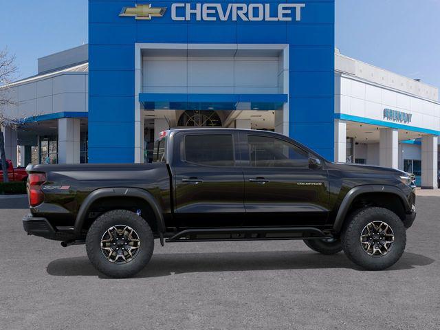 2026 Chevrolet Colorado ZR2, 4WD