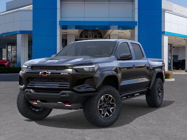 2026 Chevrolet Colorado ZR2, 4WD