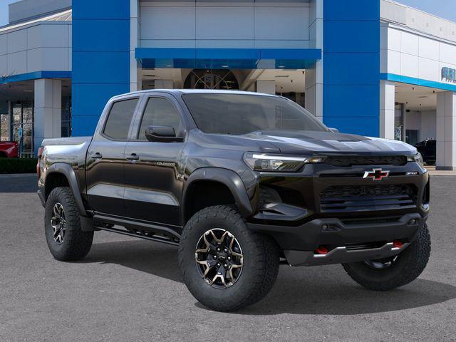 2026 Chevrolet Colorado ZR2, 4WD