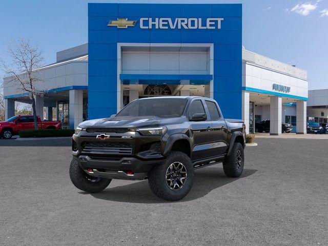 2026 Chevrolet Colorado ZR2, 4WD