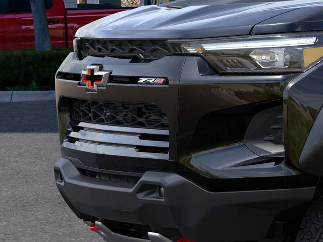 2026 Chevrolet Colorado ZR2, 4WD