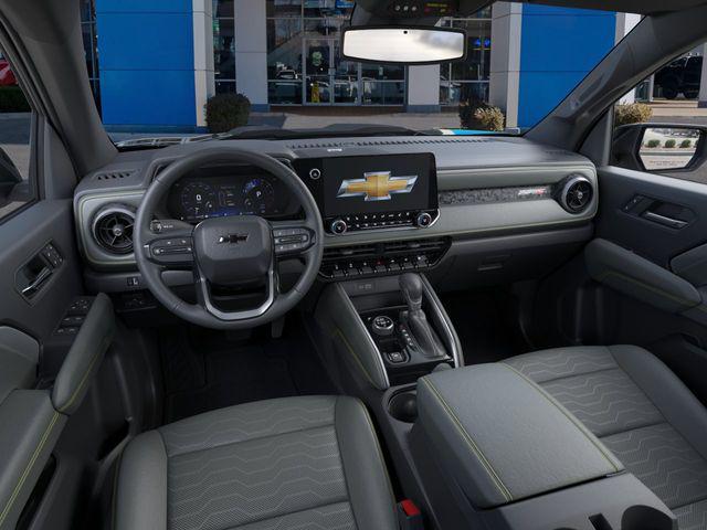 2026 Chevrolet Colorado ZR2, 4WD