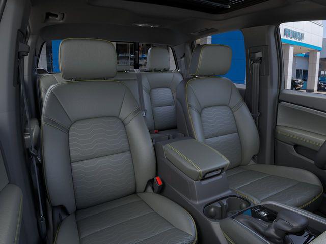 2026 Chevrolet Colorado ZR2, 4WD