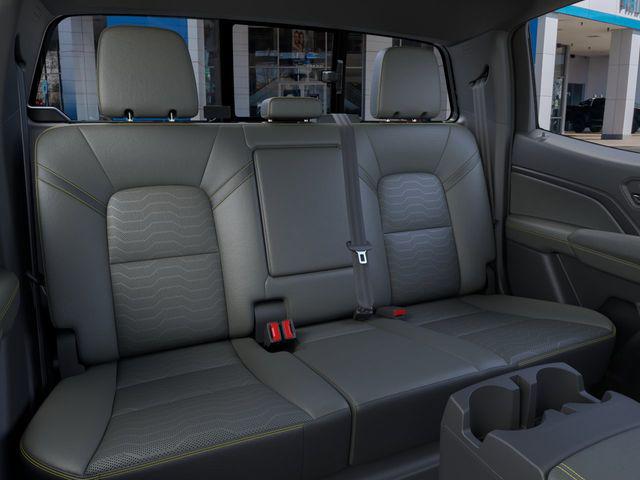 2026 Chevrolet Colorado ZR2, 4WD