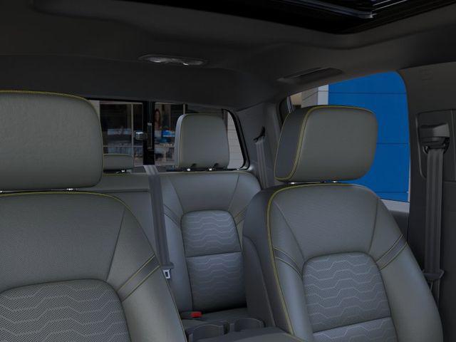 2026 Chevrolet Colorado ZR2, 4WD