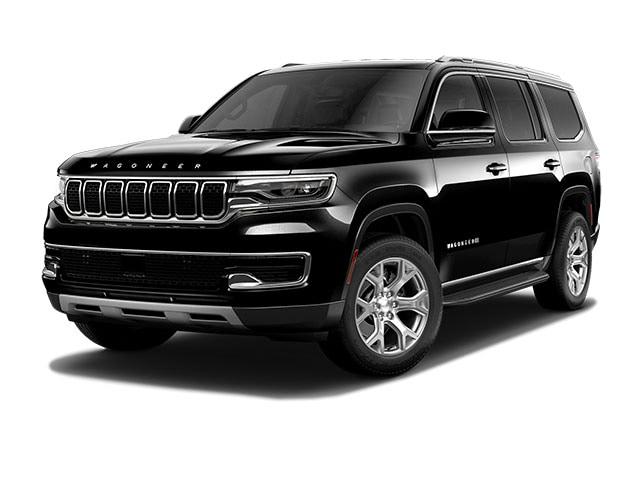 2022 Jeep Wagoneer Series II 4x4 for sale in Cobleskill, NY