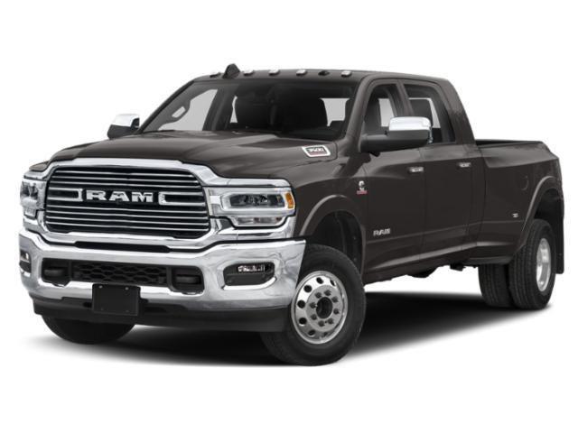 2022 RAM 3500 Limited Longhorn Mega Cab 4x4 64 Box