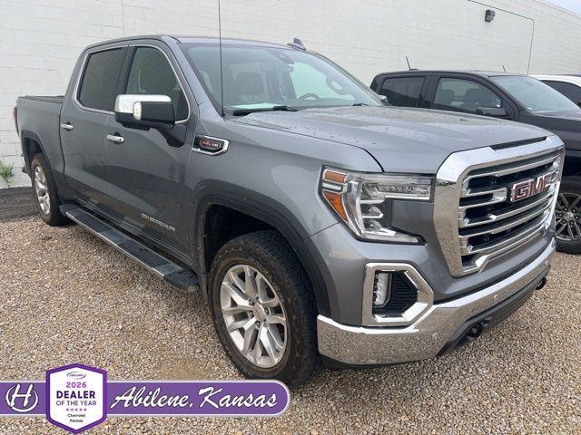2019 GMC Sierra 1500 SLT for sale in Abilene, KS
