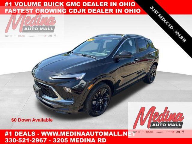 2024 Buick Encore GX Sport Touring AWD for sale in Medina, OH