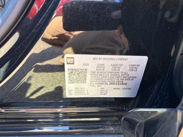 2024 Buick Encore GX Sport Touring AWD